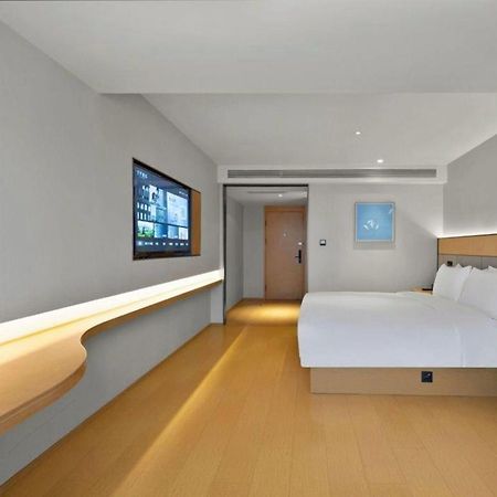 Ji Hotel Chongqing Shangqingsi Niujiaotuo Metro Station Extérieur photo