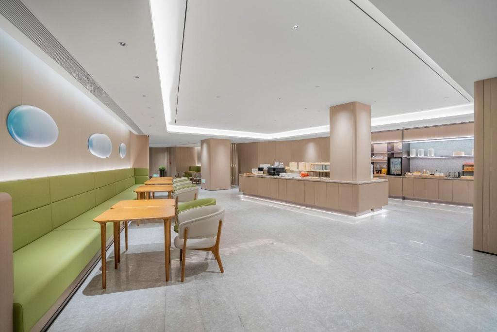 Ji Hotel Chongqing Shangqingsi Niujiaotuo Metro Station Extérieur photo