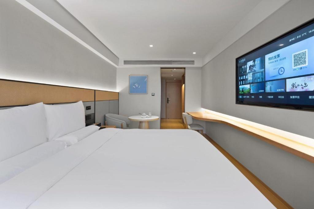 Ji Hotel Chongqing Shangqingsi Niujiaotuo Metro Station Extérieur photo