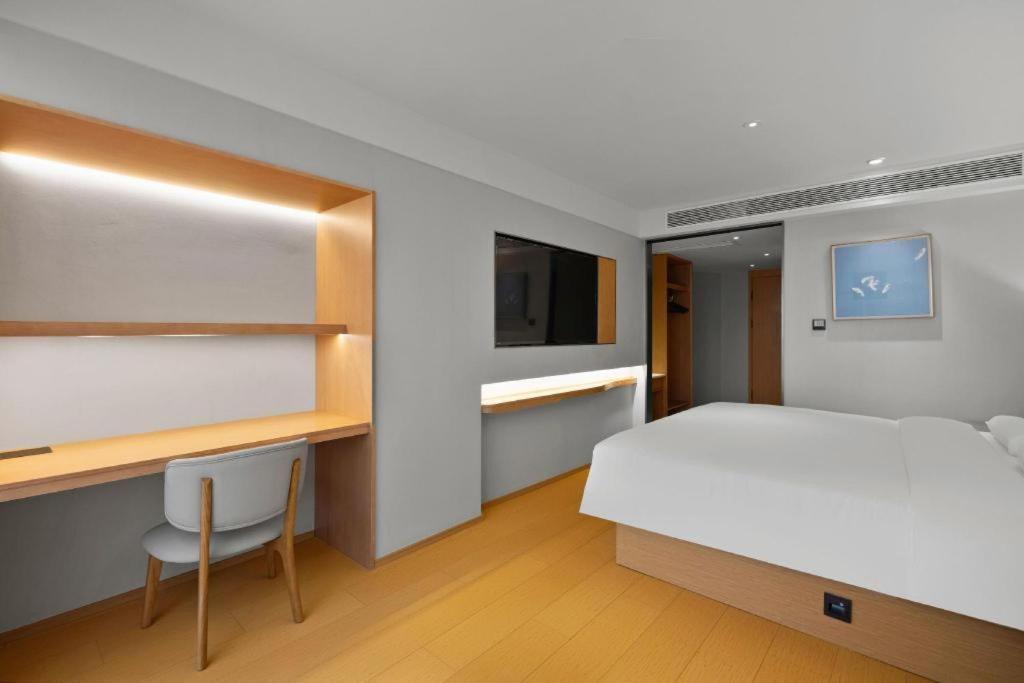 Ji Hotel Chongqing Shangqingsi Niujiaotuo Metro Station Extérieur photo