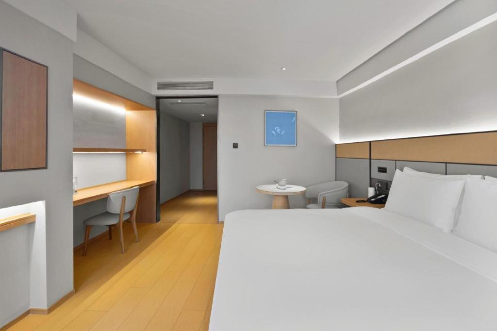 Ji Hotel Chongqing Shangqingsi Niujiaotuo Metro Station Extérieur photo
