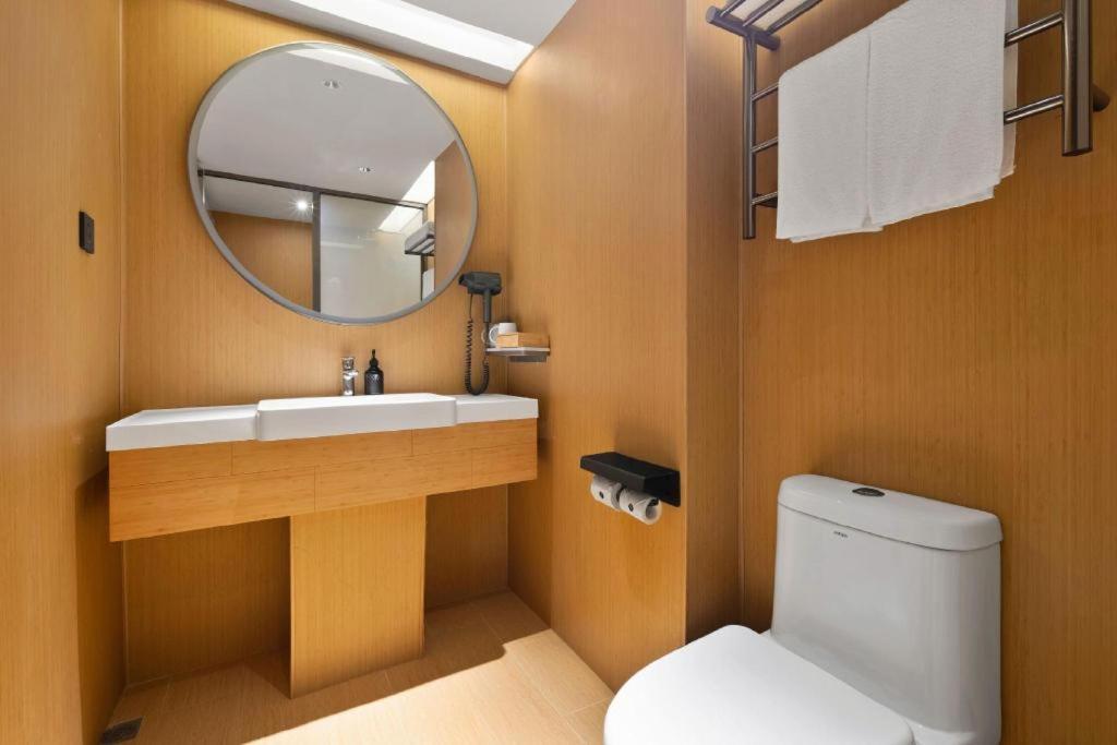 Ji Hotel Chongqing Shangqingsi Niujiaotuo Metro Station Extérieur photo