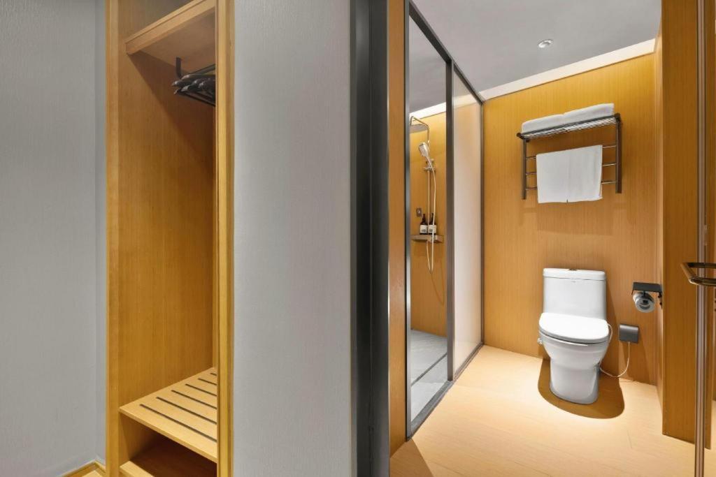 Ji Hotel Chongqing Shangqingsi Niujiaotuo Metro Station Extérieur photo