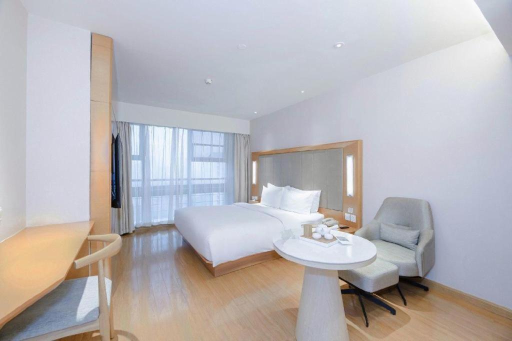 Ji Hotel Chongqing Shangqingsi Niujiaotuo Metro Station Extérieur photo