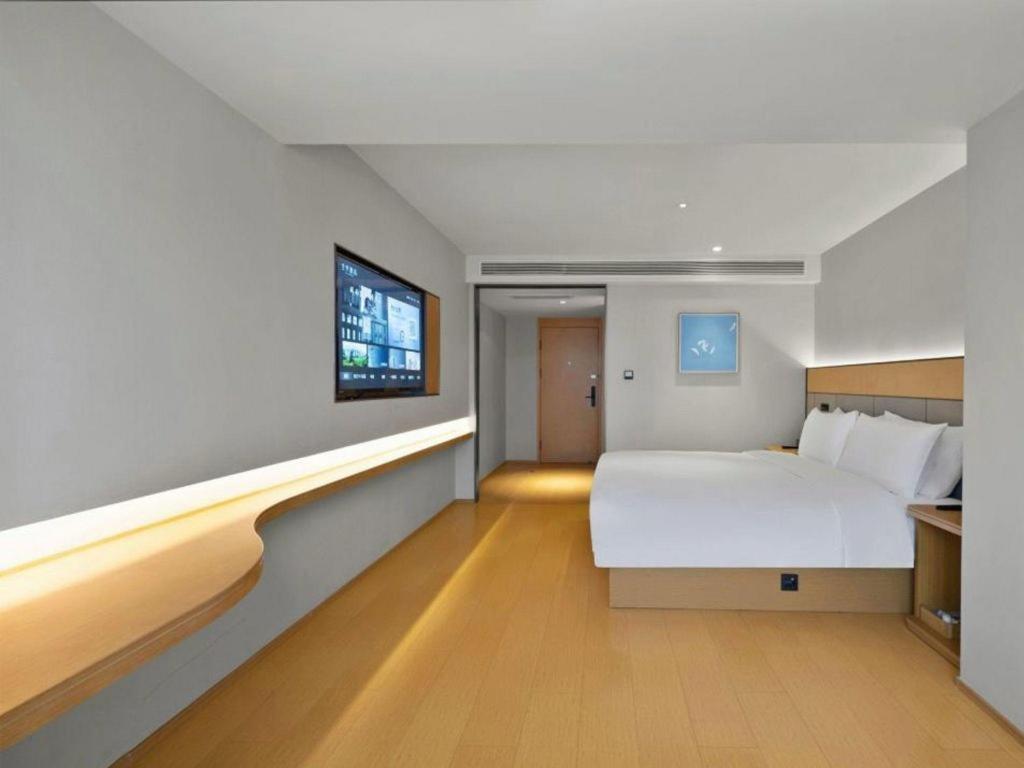 Ji Hotel Chongqing Shangqingsi Niujiaotuo Metro Station Extérieur photo