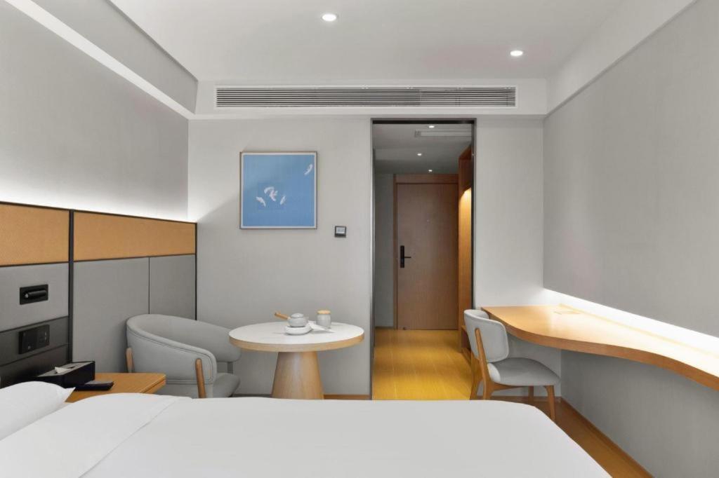 Ji Hotel Chongqing Shangqingsi Niujiaotuo Metro Station Extérieur photo
