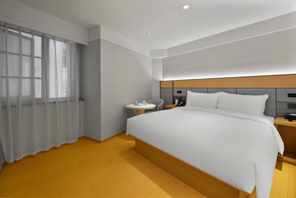 Ji Hotel Chongqing Shangqingsi Niujiaotuo Metro Station Extérieur photo