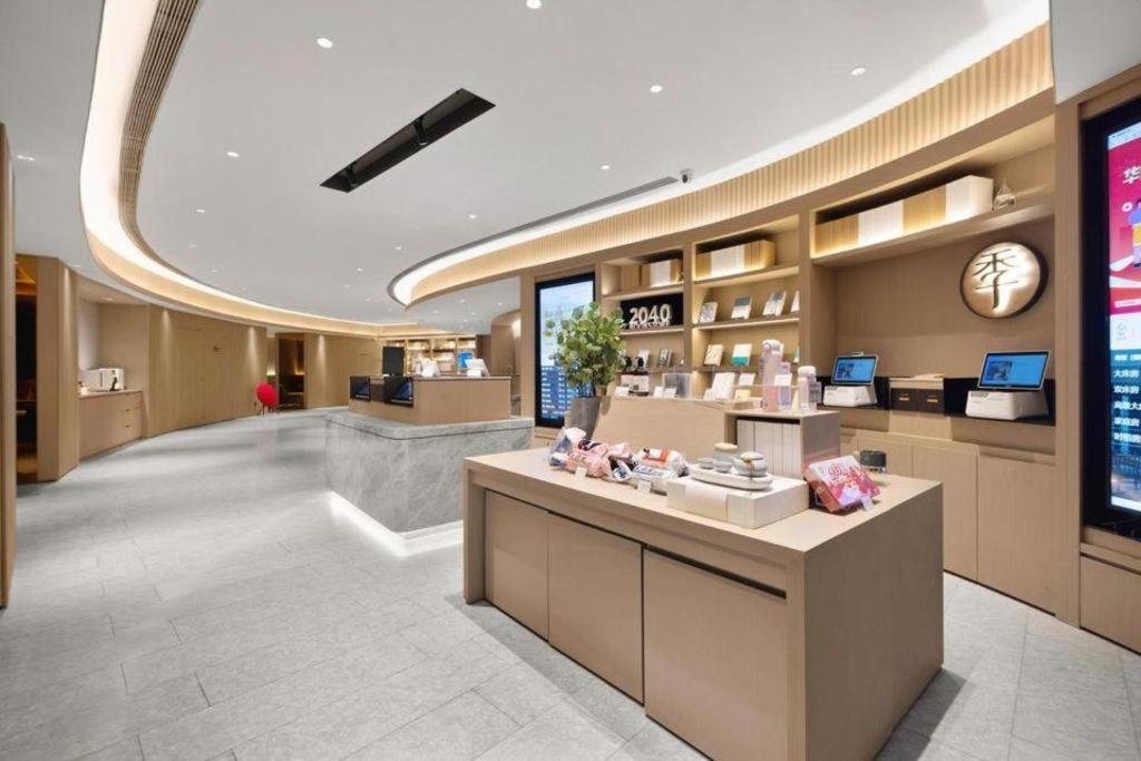 Ji Hotel Chongqing Shangqingsi Niujiaotuo Metro Station Extérieur photo